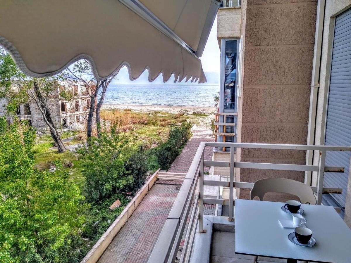 Vlorë Rass' Apartment מראה חיצוני תמונה