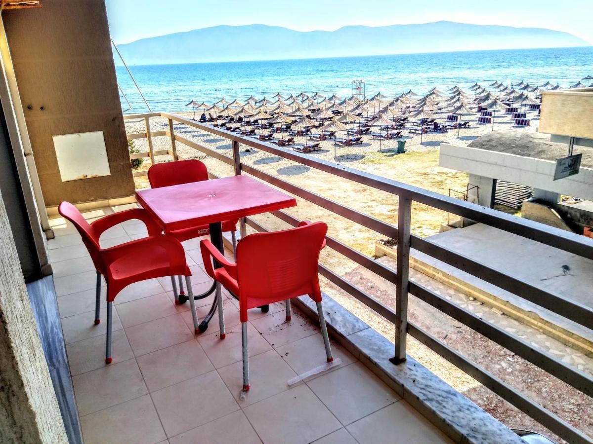 Vlorë Rass' Apartment מראה חיצוני תמונה