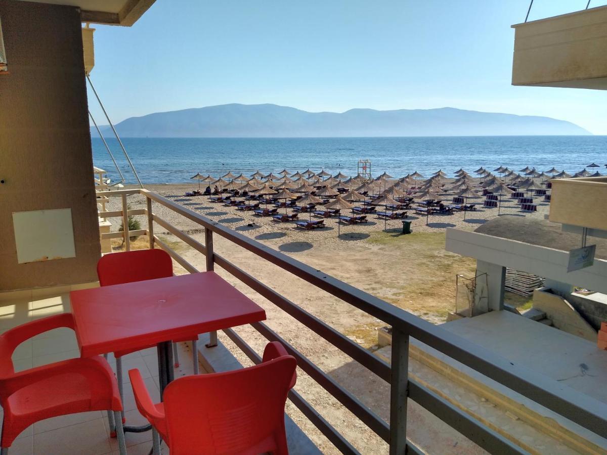 Vlorë Rass' Apartment מראה חיצוני תמונה