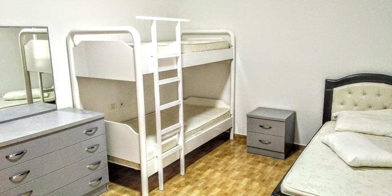 Vlorë Rass' Apartment מראה חיצוני תמונה