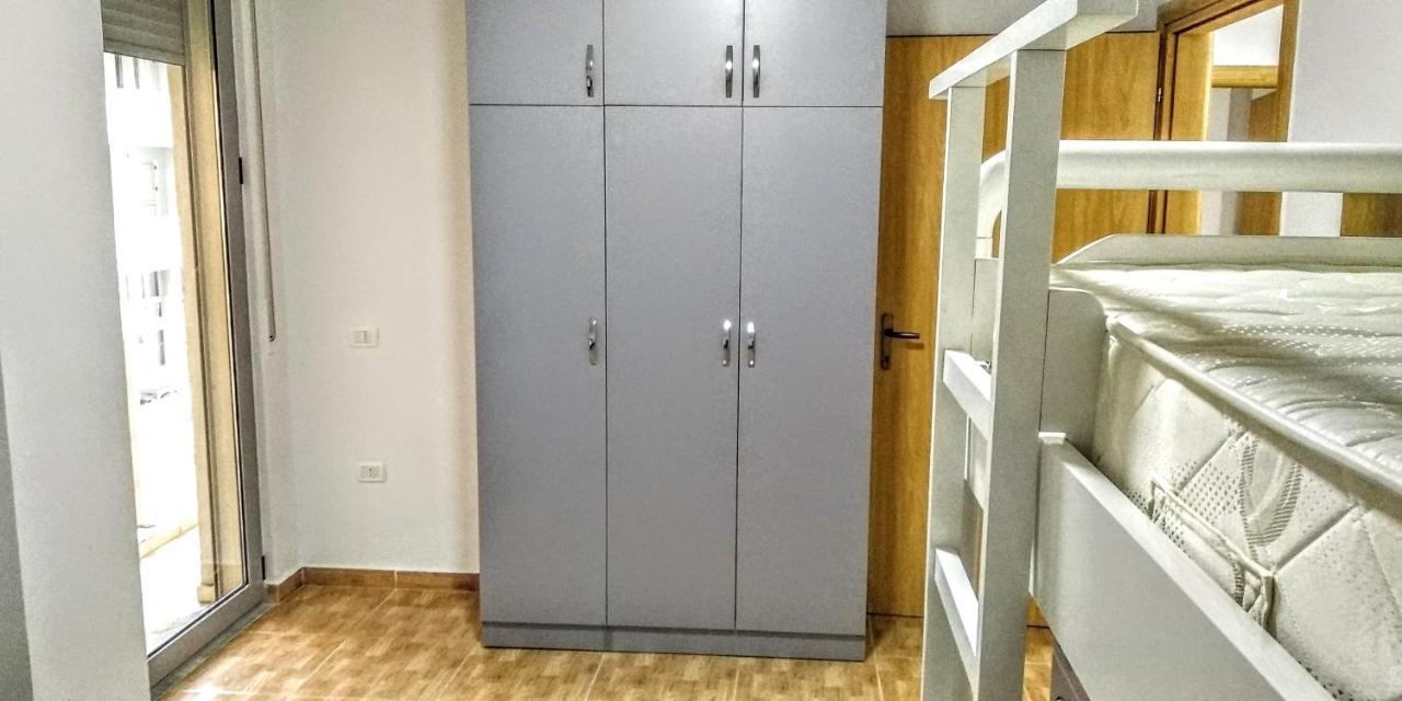 Vlorë Rass' Apartment מראה חיצוני תמונה