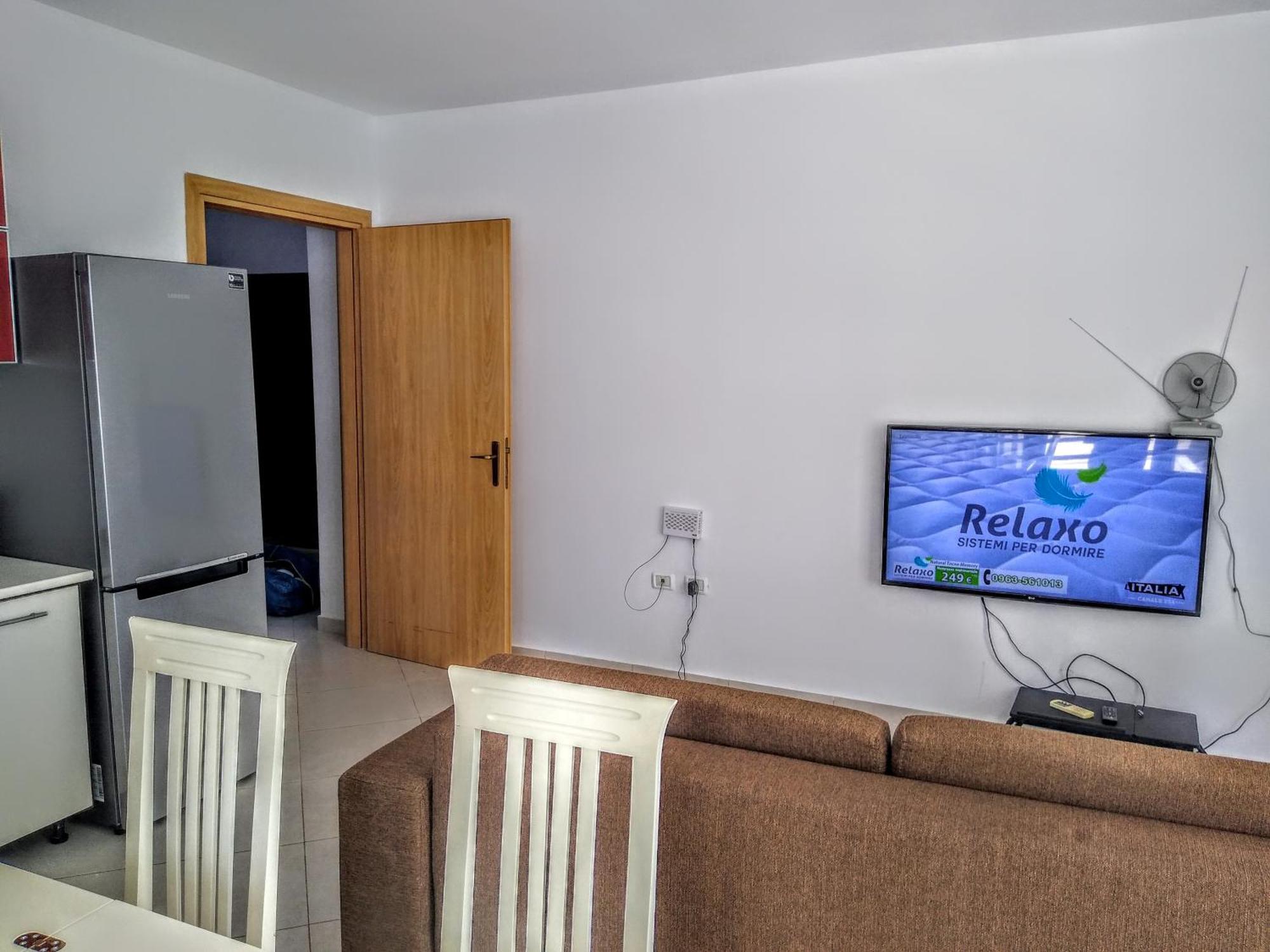 Vlorë Rass' Apartment חדר תמונה