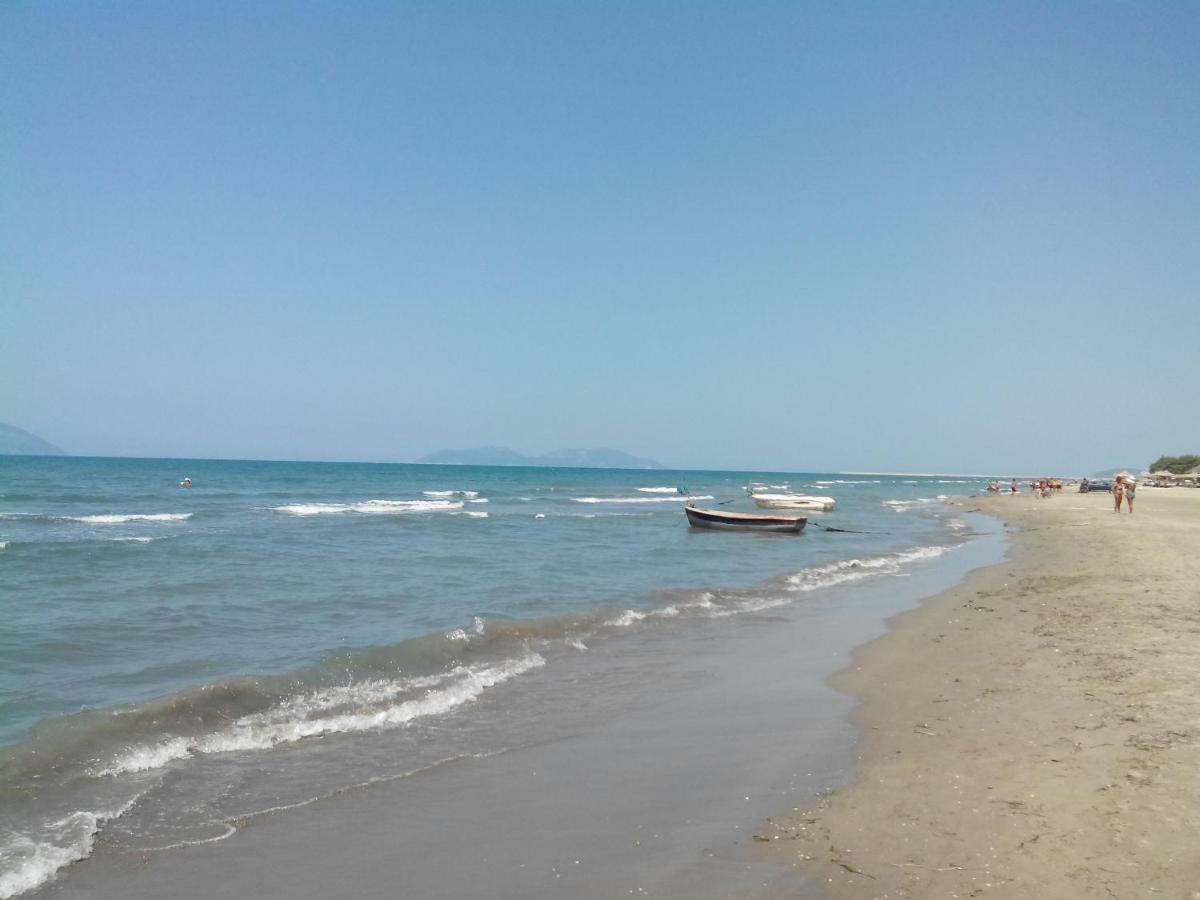 Vlorë Rass' Apartment מראה חיצוני תמונה