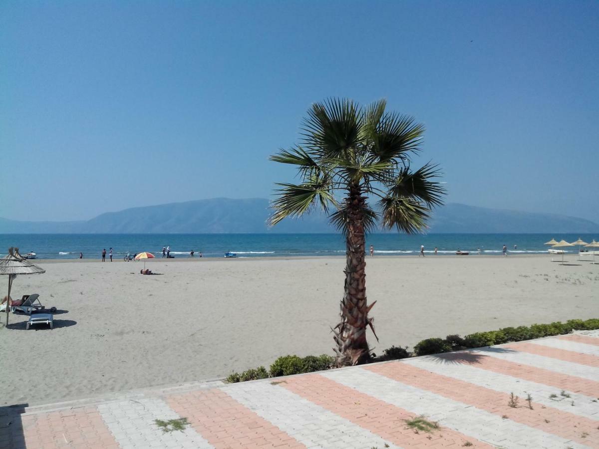 Vlorë Rass' Apartment מראה חיצוני תמונה