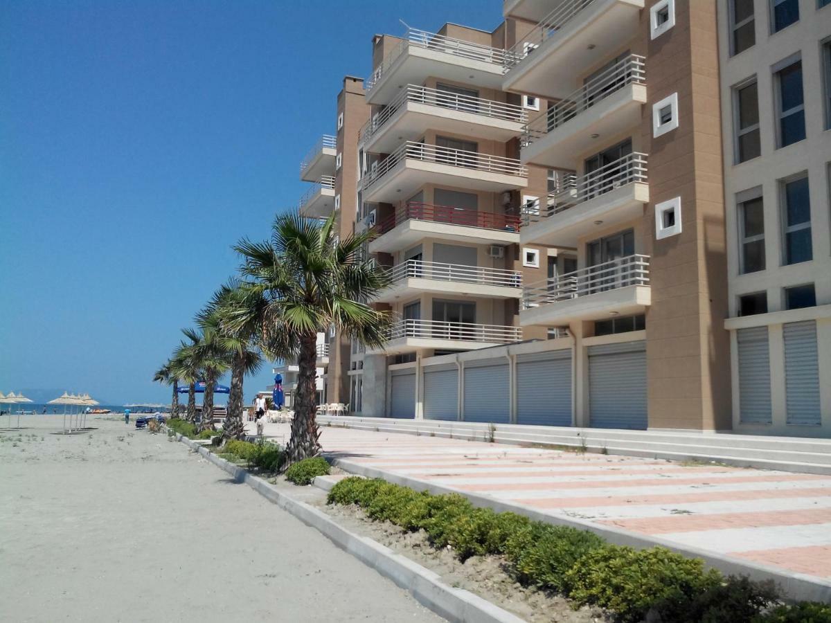 Vlorë Rass' Apartment מראה חיצוני תמונה